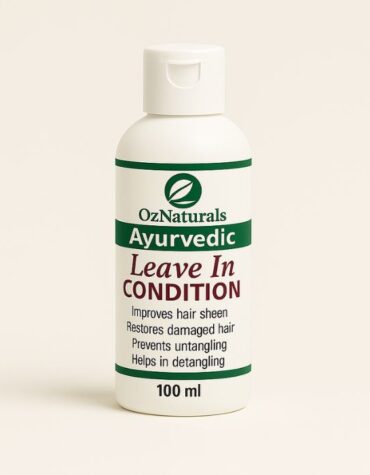 leave in conditioner