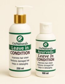 leave in conditioner