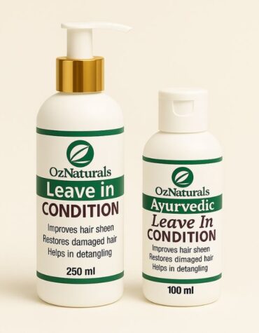 leave in conditioner