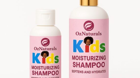 kids Shampoo