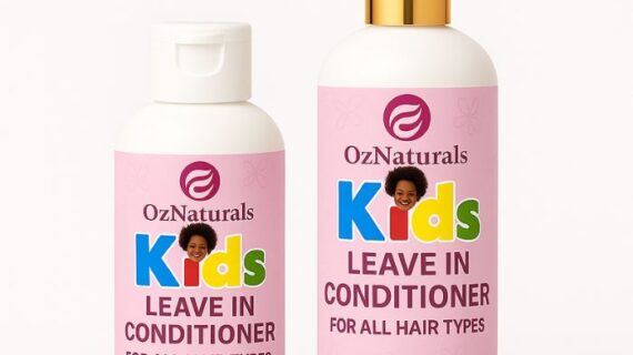 Kids Leave-In Conditioner