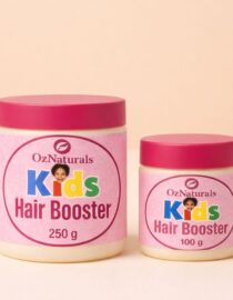 kids hair booster