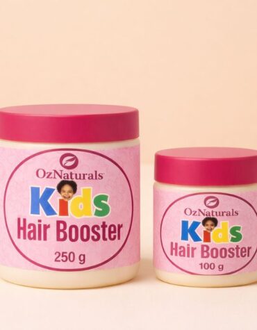 kids hair booster