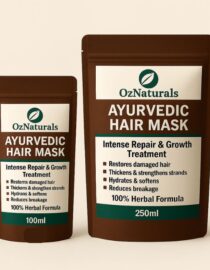 Ayurvedic Hair Mask
