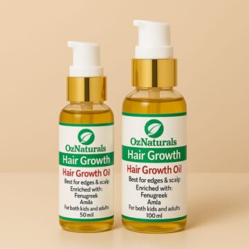 Hair Growth Oil