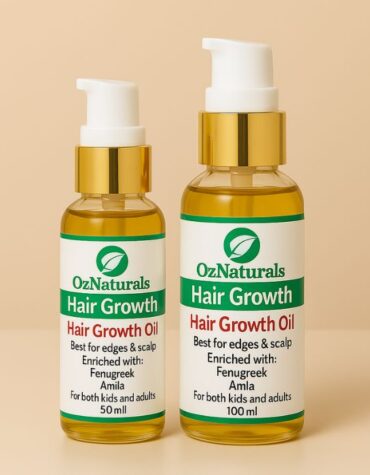 Hair Growth Oil