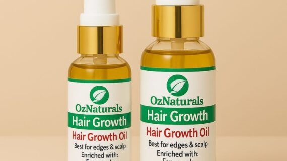 Hair Growth Oil