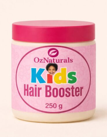 kids hair booster