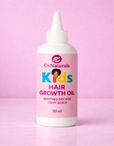 Kids Hair Growth Oil