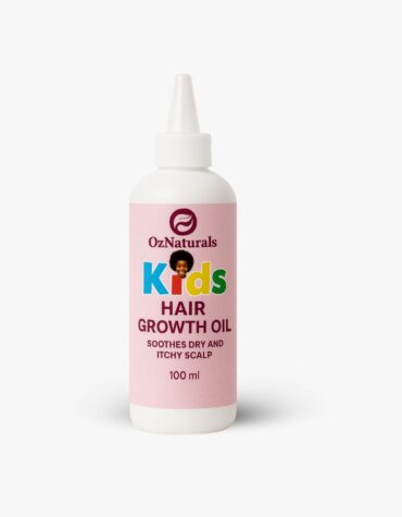 Kids Hair Growth Oil