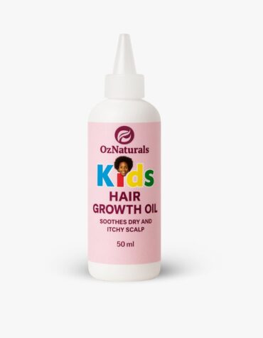 Kids Hair Growth Oil