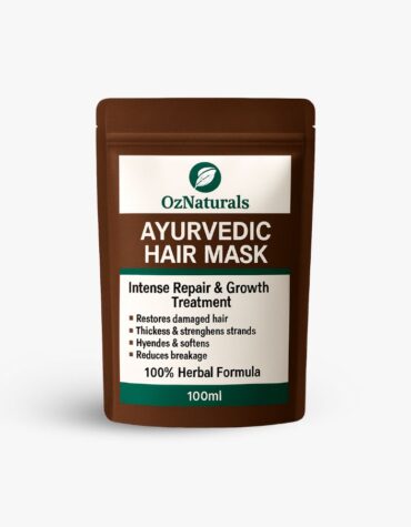 Ayurvedic Hair Mask