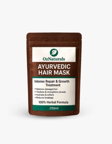 Ayurvedic Hair Mask