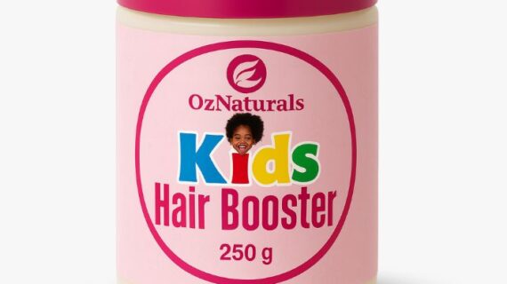 kids hair booster 250ml