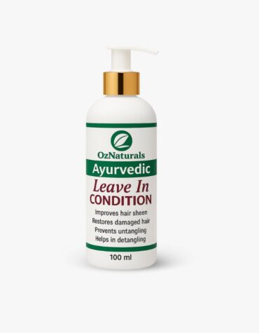 leave in conditioner