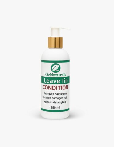 leave in conditioner 250ml