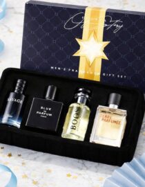 Men’s Luxury Fragrance Gift Set 