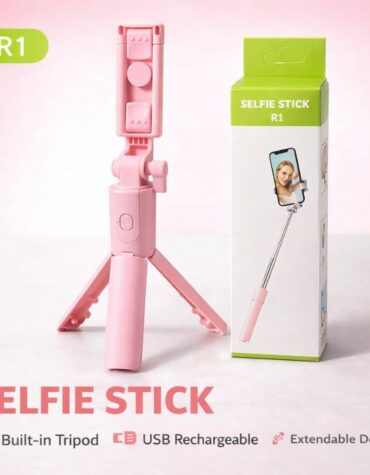 R1 Selfie Stick Tripod