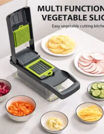 Multi-Functional Vegetable Chopper