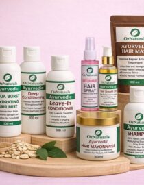 Ayurvedic Complete Hair Care kit