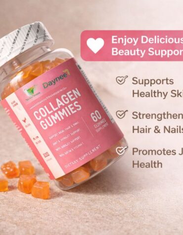Daynee Collagen Gummies
