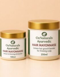 Ayurvedic Hair Mayonnaise