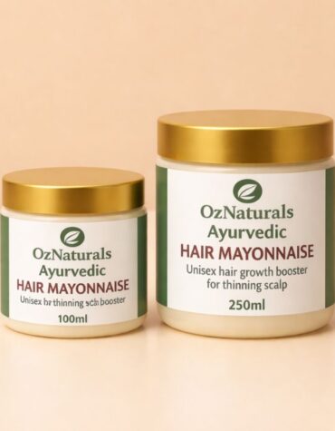 Ayurvedic Hair Mayonnaise