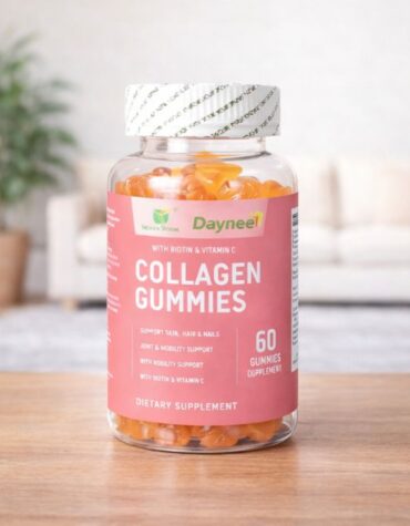 Daynee Collagen Gummies