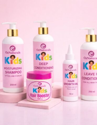 Kids Complete haircare kit