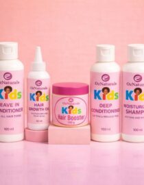 Kids Complete haircare kit