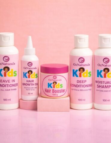 Kids Complete haircare kit