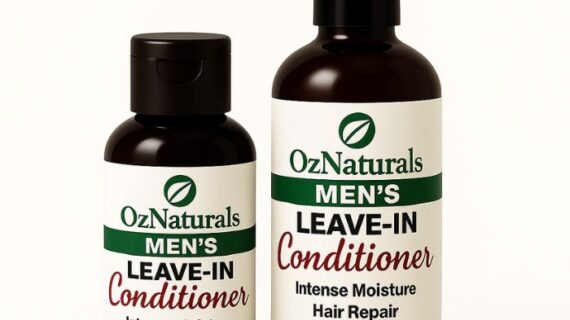 Men’s Leave-In Conditioner