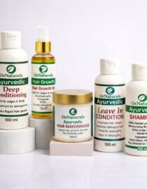 Ayurvedic Hair Growth Kit