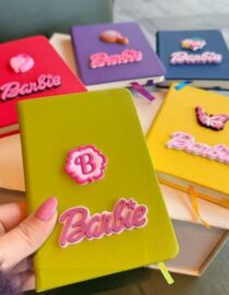 Cute Mini Fashion Notebook