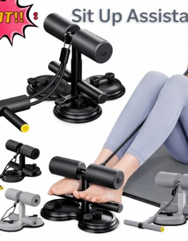 Suction Sit-Up Bar