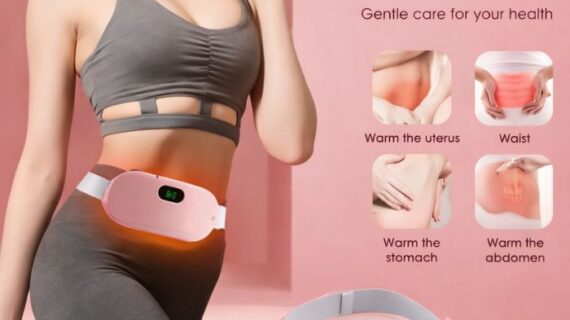 Menstrual Belt Pain Relief