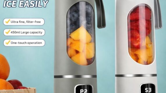 Portable Juicer Blender