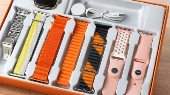 Smartwatch Band Set