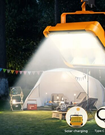 Rechargeable LED Work Light