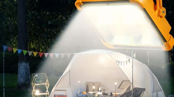 Rechargeable LED Work Light