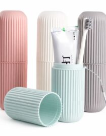 Travel Toothbrush Case