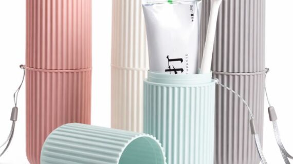Travel Toothbrush Case