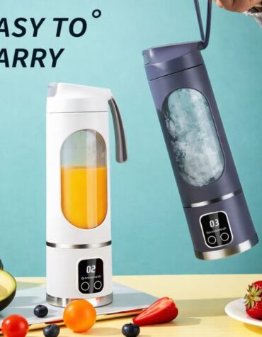 Portable Juicer Blender