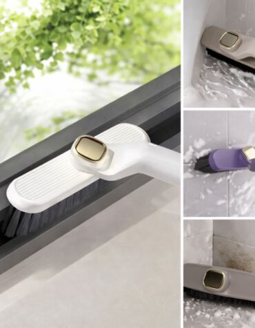 Multi-Angle Cleaning Brush