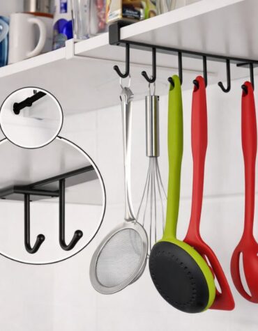 Kitchen Storage Hooks