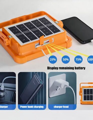 Rechargeable LED Work Light