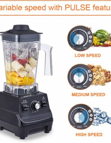 BioloMix Power Blender