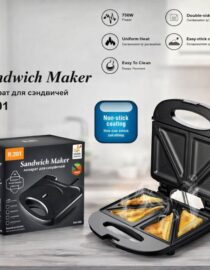 3-in-1 Sandwich Maker