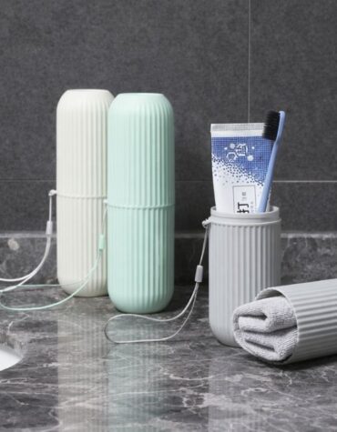 Travel Toothbrush Case