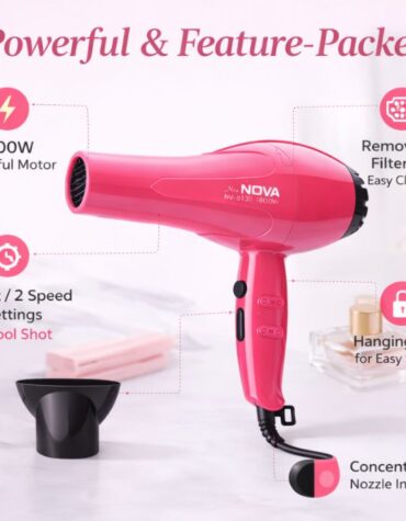 Hair Dryer